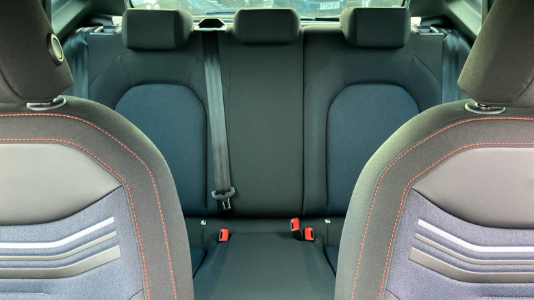 SEAT Ibiza 1.0 TSI 115 FR 5dr Petrol Hatchback